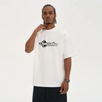 White Y2k T-Shirt Cotton