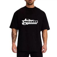 Black Y2k T-Shirt Cotton